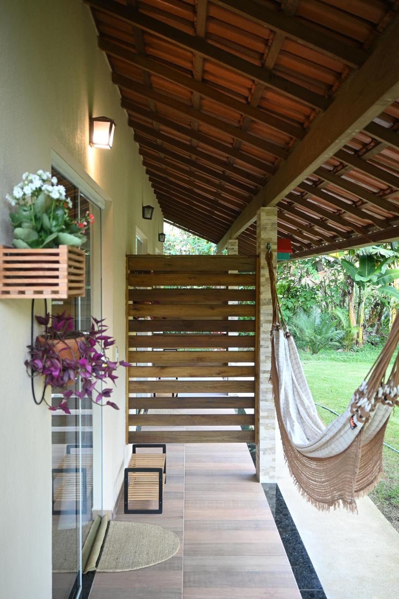 Bed and Breakfast Sitio Terra Sana Santa Teresa  Exterior foto